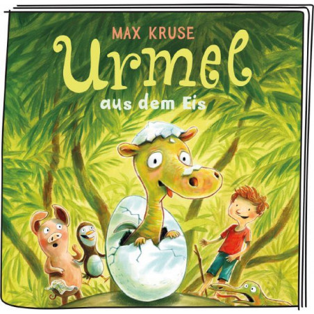 Tonies® Urmel - Urmel aus dem Eis