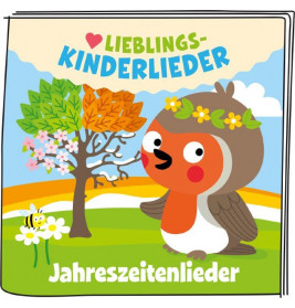 Tonies® Lieblings-Kinderlieder - Jahreszeitenlieder