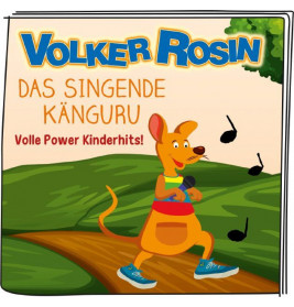 Tonies® Volker Rosin - Das singende Känguru