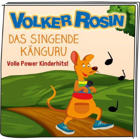 Tonies® Volker Rosin - Das singende Känguru