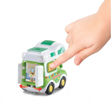 Vtech 80-548504 Tut Tut Baby Flitzer - Wohnmobil
