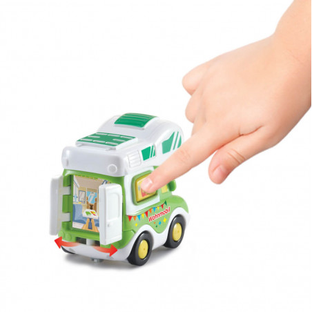 Vtech 80-548504 Tut Tut Baby Flitzer - Wohnmobil