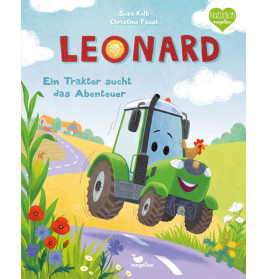 Leonard - Ein Traktor sucht das Abenteuer