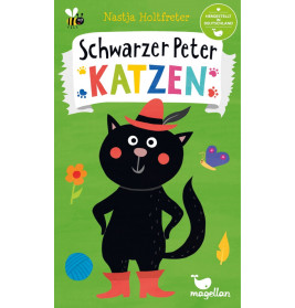Schwarzer Peter - Katzen