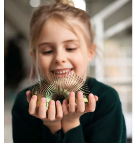 PhaenoMINT Treppenhüpfer metallic