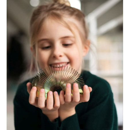 PhaenoMINT Treppenhüpfer metallic