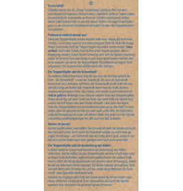 PhaenoMINT Treppenhüpfer metallic