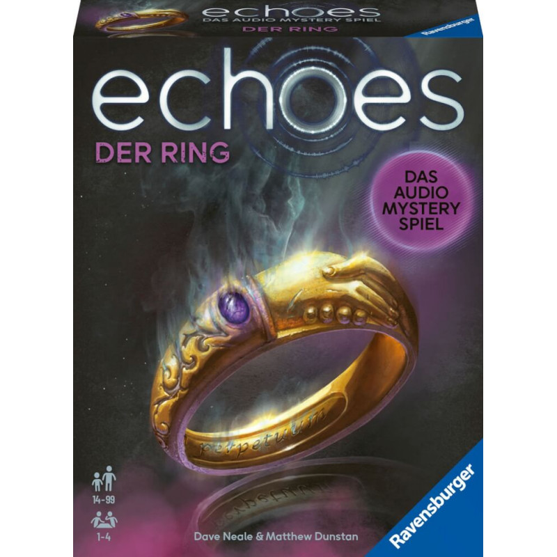 Ravensburger 20866 echoes Der Ring