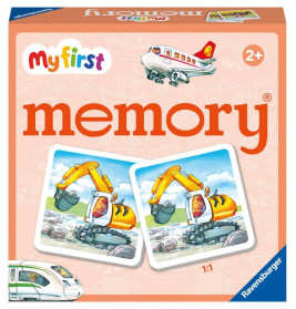 Ravensburger 20878 My First memory® Fahrzeuge