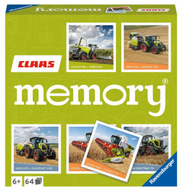 Ravensburger 20882 memory® CLAAS