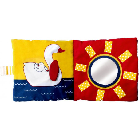 Mein kuschelweiches Spielbuch: Kleine Ente (Fühlen&beg.) Mein kuschelweiches Spielbuch: Kleine Ente (Fühlen&beg.)