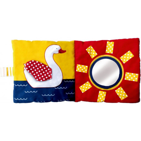 Mein kuschelweiches Spielbuch: Kleine Ente (Fühlen&beg.) Mein kuschelweiches Spielbuch: Kleine Ente (Fühlen&beg.)