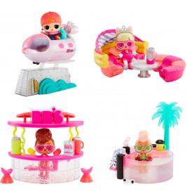 L.O.L. Surprise Furniture Playset with Doll, sortiert