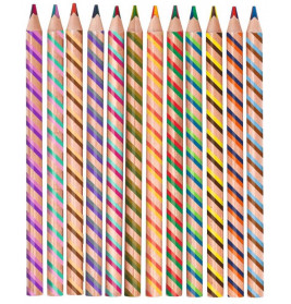 Magische Jumbo-Buntstifte