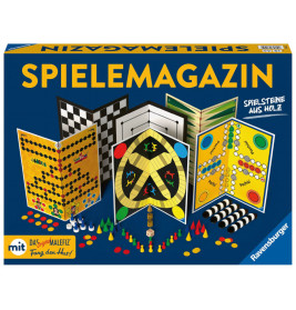 Ravensburger 27295 SpieleMagazin '22