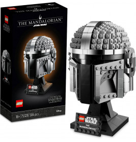 Lego Star Wars Mandalorianer Helm