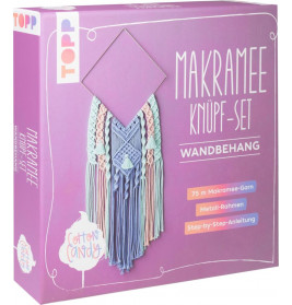 TOPP Makramee-Set Wandbehang
