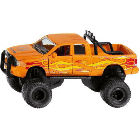 SIKU RAM 1500 mit Ballonreifen