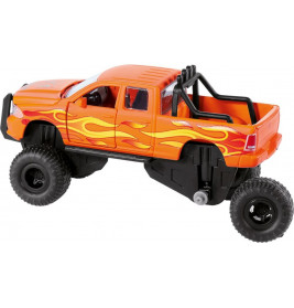 SIKU RAM 1500 mit Ballonreifen