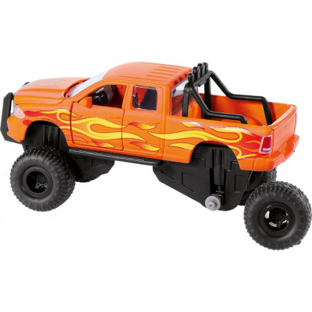 SIKU RAM 1500 mit Ballonreifen