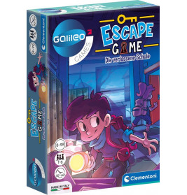 Clementoni Galileo Escape Game - Die verlassene Schule
