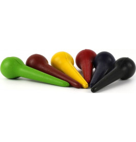 Ökonorm Wachsmalkreide Maltropfen