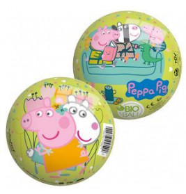 5''/130 mm Peppa Pig Bio Vinyl-Spielball
