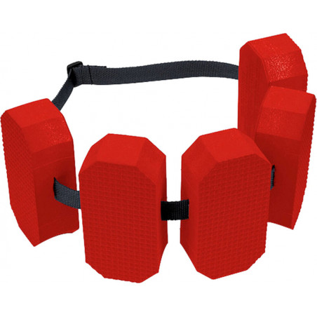 BECO Schwimmgürtel 5 Pads, 15-30 kg