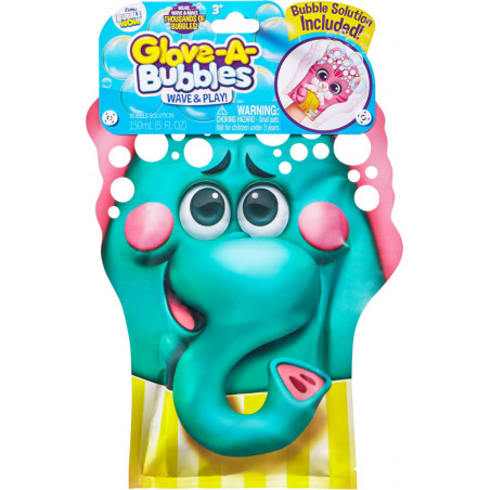 Glove-A-Bubbles
