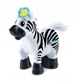 Vtech 80-553304 Tip Tap Baby Tiere - Zebra