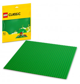Classic Grüne Bauplatte