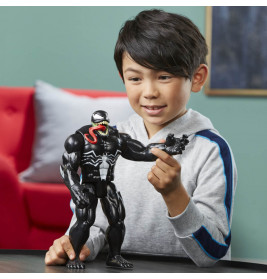 Hasbro F49845L0 Spiderman Titan Hero Serie Venom