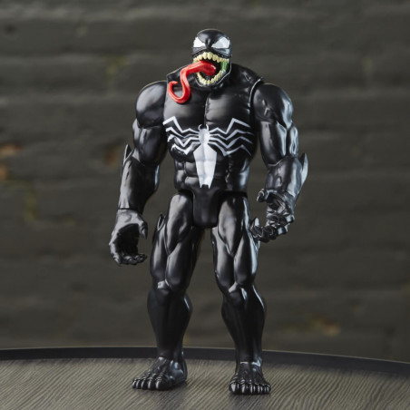 Hasbro F49845L0 Spiderman Titan Hero Serie Venom