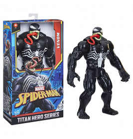 Hasbro F49845L0 Spiderman Titan Hero Serie Venom