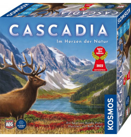 Cascadia Im Herzen der Natur