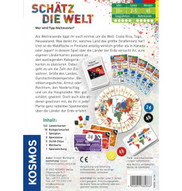 Schätz die Welt