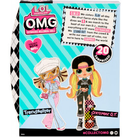 lol surprise omg series 5