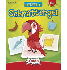 AMIGO 2205 Schnattergei