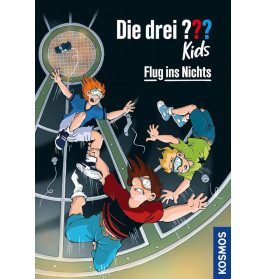 Die drei ??? Kids 90 Flug ins Nichts