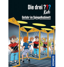 Die drei ??? Kids 91 Das Spiegelkabinett