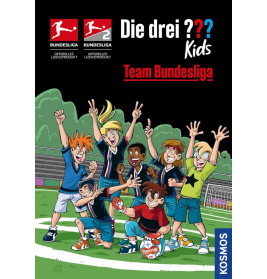 Die drei ??? Kids Team Bundesliga