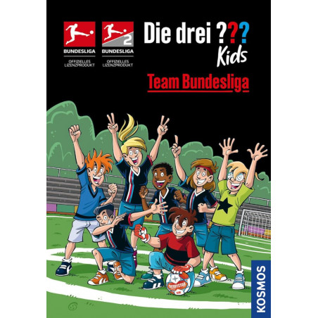 Die drei ??? Kids Team Bundesliga
