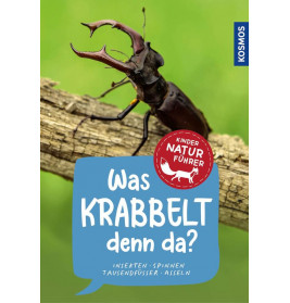 Was krabbelt denn da?