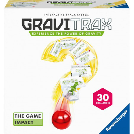 GraviTrax Challenge Impact