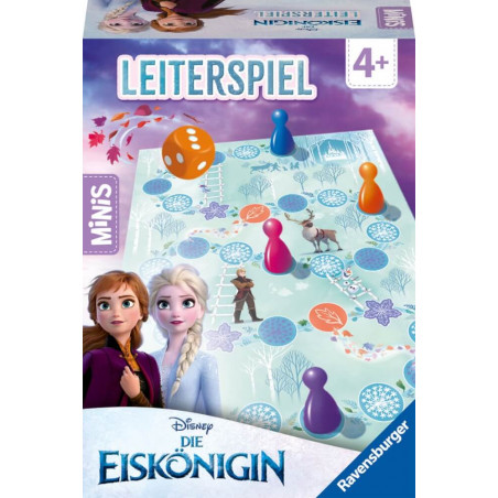 Minis Disney Frozen Leiterspiel