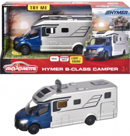 Hymer B-Class 780T Camper