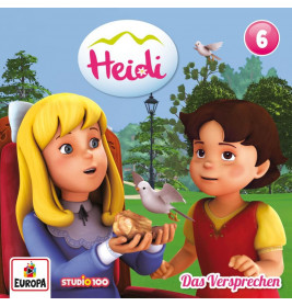CD Heidi 06 - Das Versprechen
