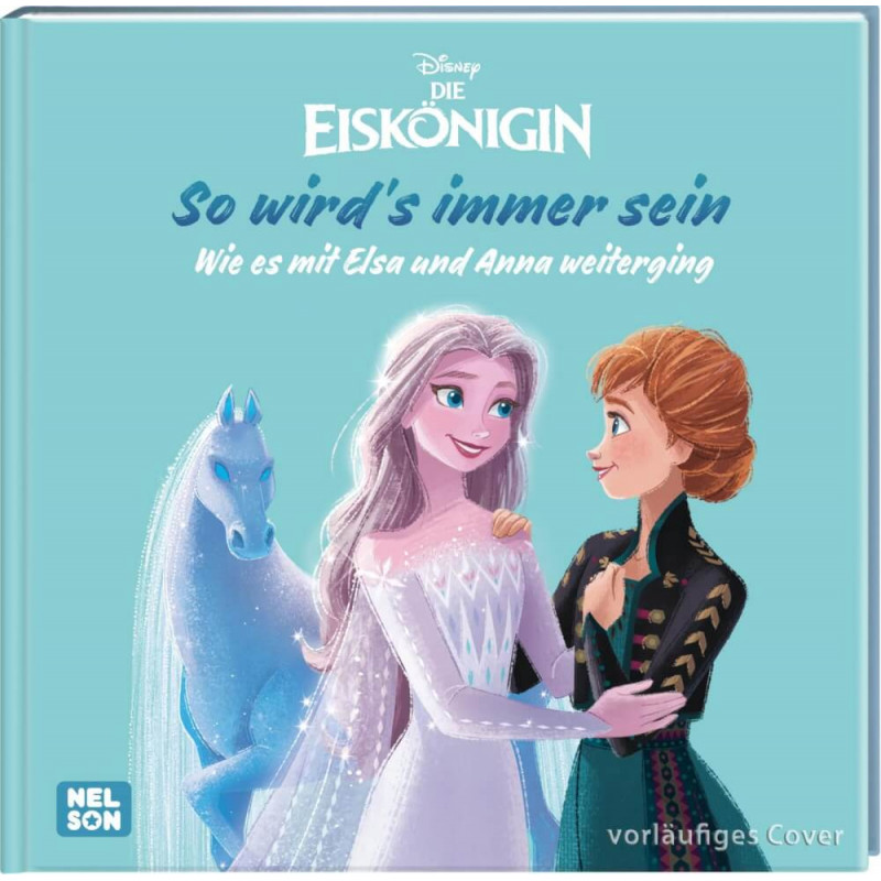 Disney Eiskönigin: So wird's immer sein - Wie es mit Elsa und Anna weiterging