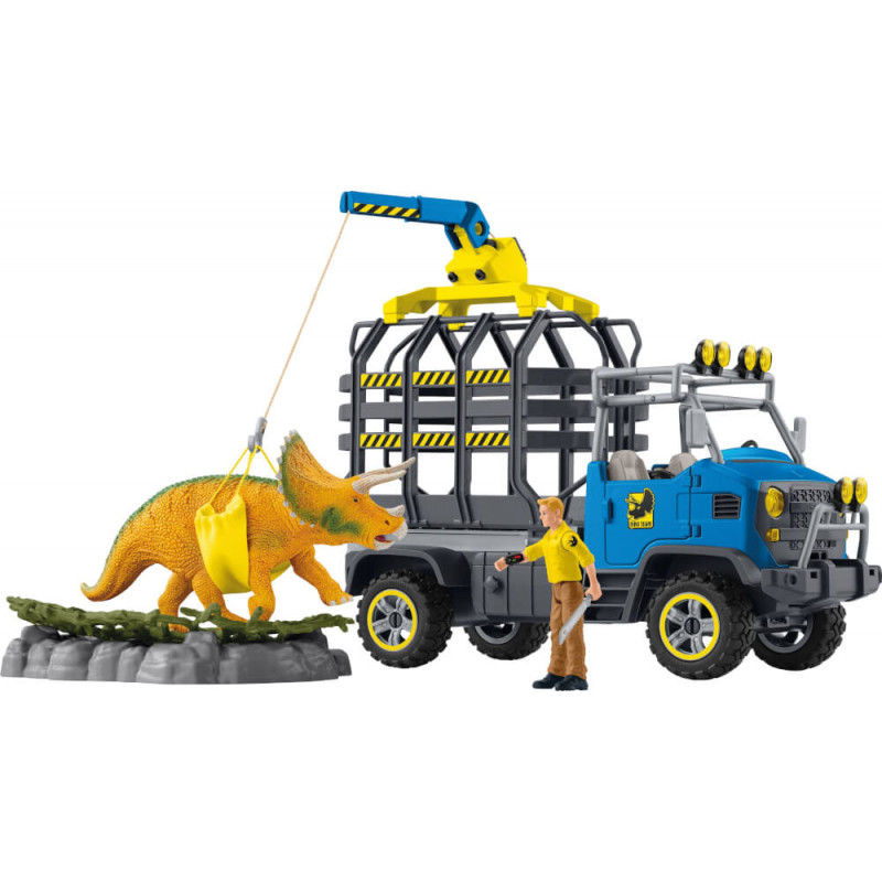 Dino Truck