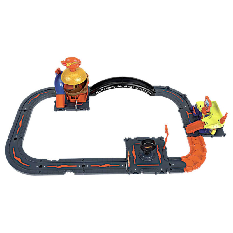Hot Wheels City Track Pack
